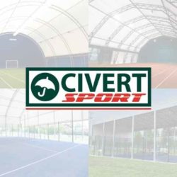 Coperture sportive, tensostrutture sportive e pressostrutture per campi da padel, campi da tennis e impianti sportivi.